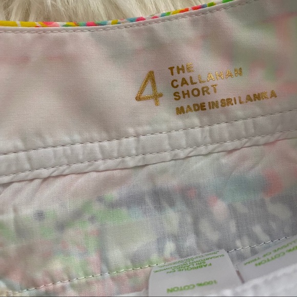 Lilly Pulitzer | Roar Of The Seas Callahan Shorts - Picture 3 of 4